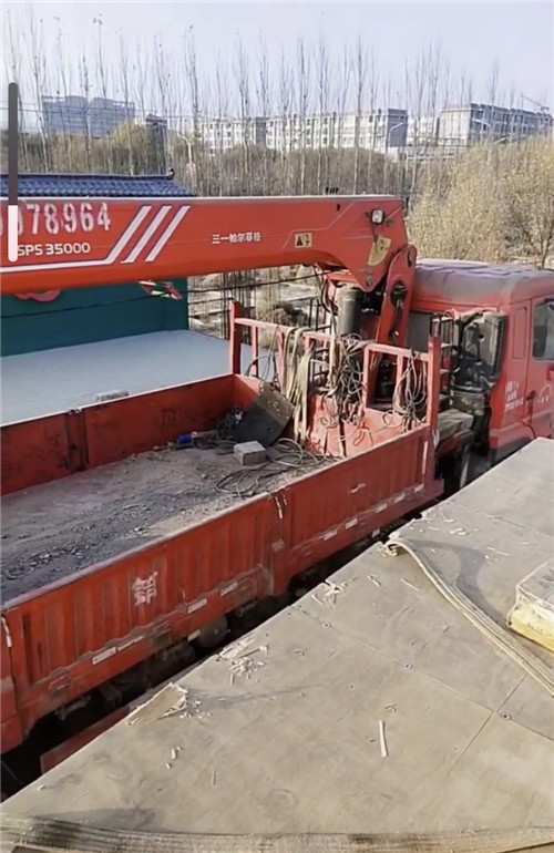 召陵区吊车出租的基本流程