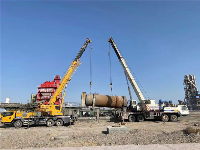 召陵区吊车随车吊出租使用场景介绍