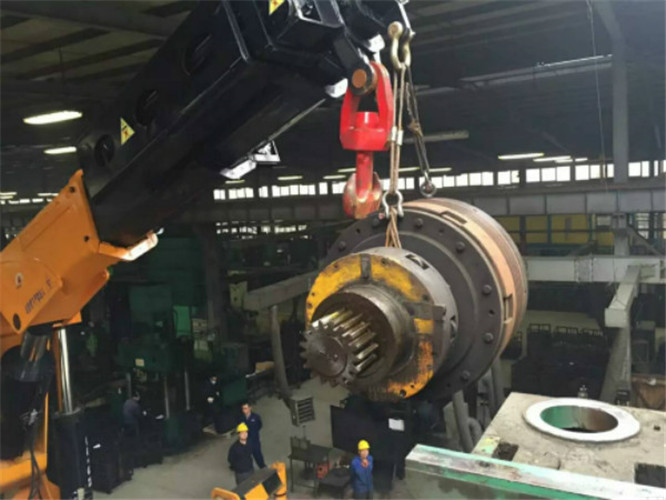 召陵区大件吊装注意事项