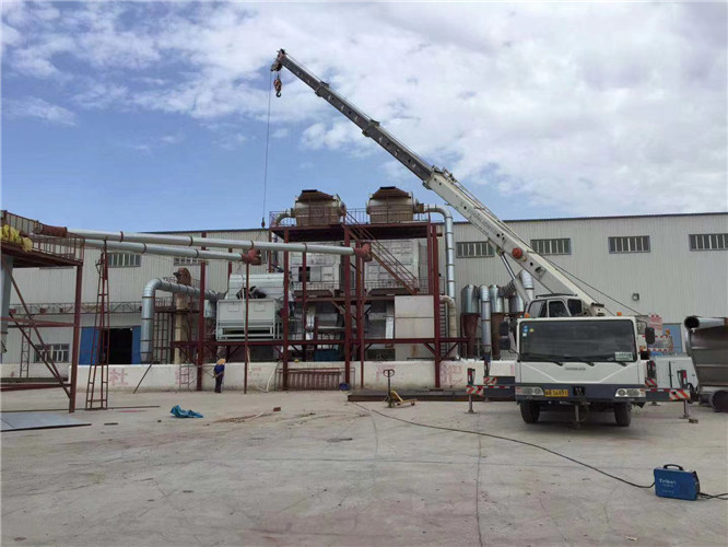 召陵区什么样情况下需要用50吨吊车