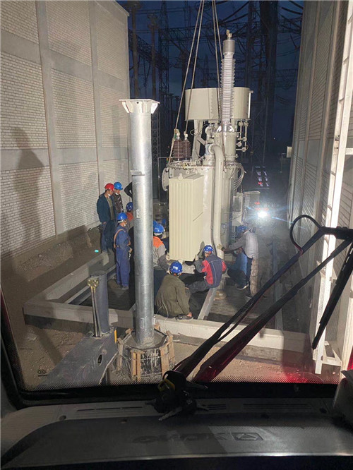 召陵区建筑工程类吊车租用介绍