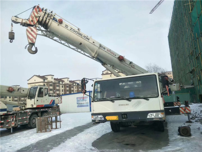 召陵区吊车出租场景简单分类