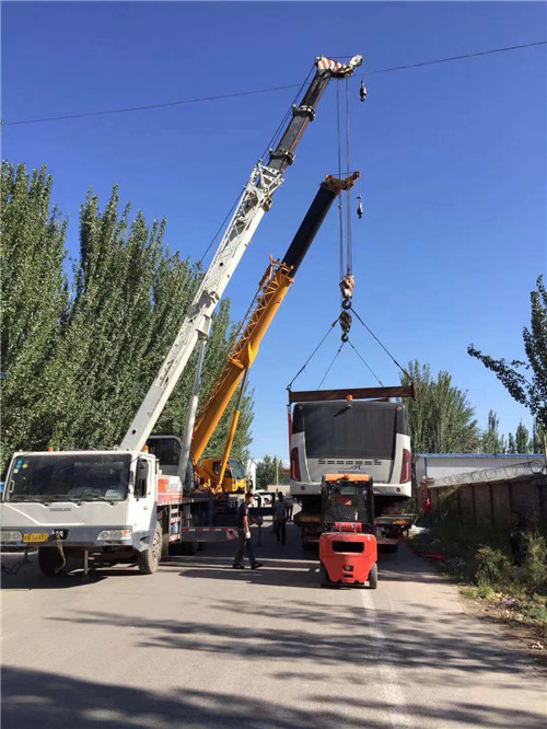 召陵区吊车出租市场的发展前景怎么样？