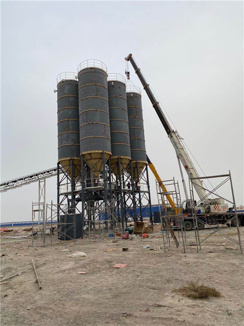 召陵区大型厂房设备安装案例